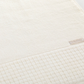 Полотенце «CARRARA» кремовый