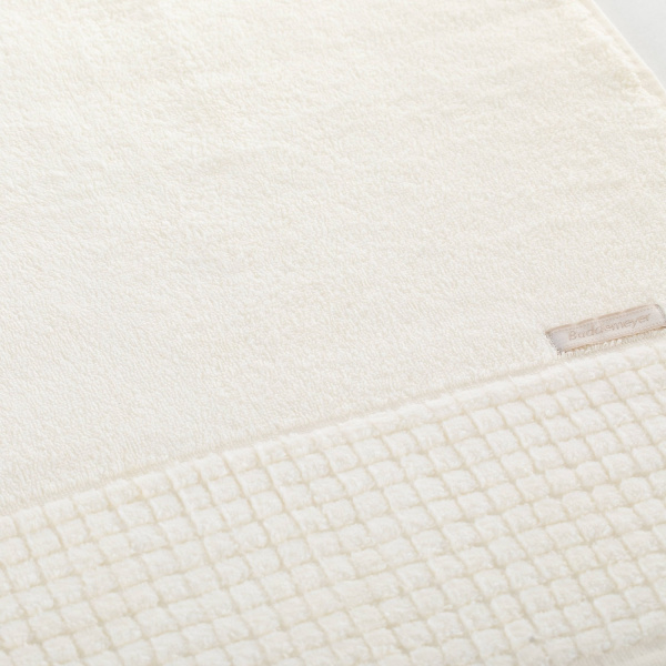 Полотенце «CARRARA» кремовый