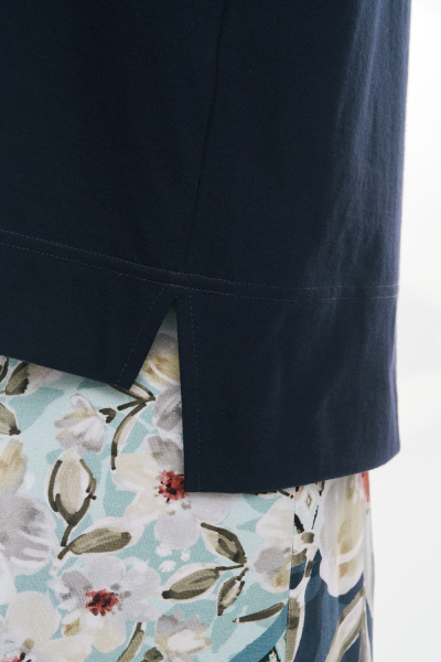 Футболка «Twilight Blu»