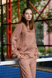 Костюм «Coffee mousse»