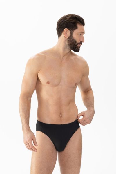 MEY (Comfort Cotton) Мужские плавки «Black»