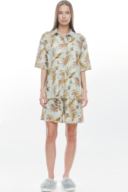 Рубашка  «Green Fern»