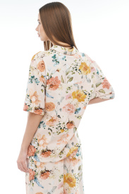Рубашка  «Shic blossom»