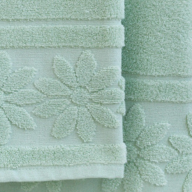 Полотенце «VALENTINA AIR» зелёный
