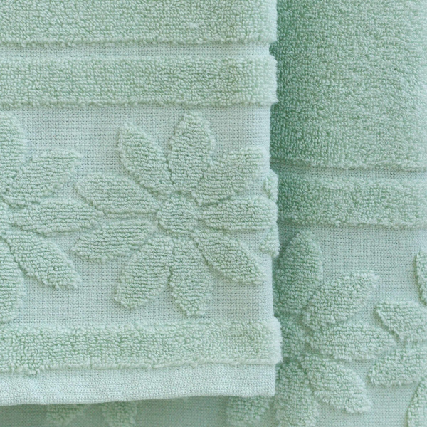 Полотенце «VALENTINA AIR» зелёный