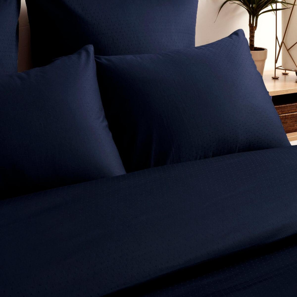 Комплект постельного белья Quebec «Sapphire» Комплект постельного белья Quebec «Sapphire»