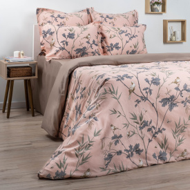 Комплект постельного белья «Forest Song pink»