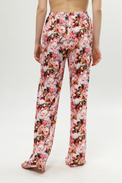 Брюки прямые «Rosarium»