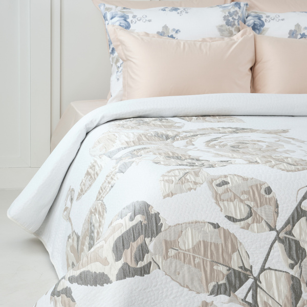 Двухстороннее покрывало «Yemen Beige»