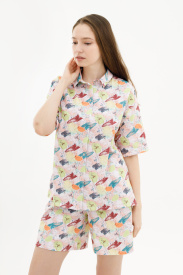 Рубашка «Sunset»