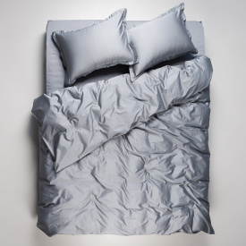 Комплект постельного белья «Natural Graphit» Комплект постельного белья «Natural Graphit»