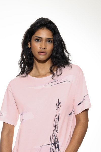 MEY (Ete a paris) Сорочка «Bonbon pink»