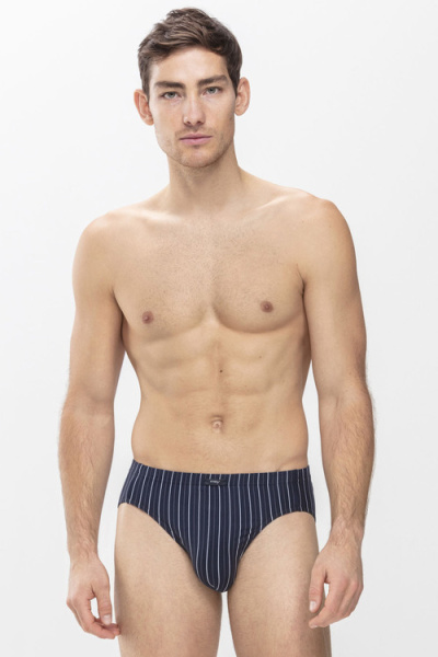 MEY (Taby) Мужские плавки «Yacht blue»