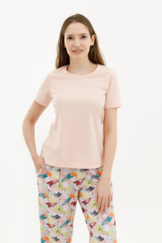 Футболка  «Pinkesque»