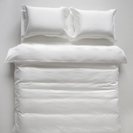 Комплект постельного белья «Снежный склон»