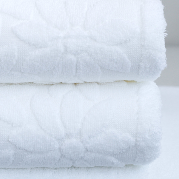 Полотенце «VALENTINA AIR» белый