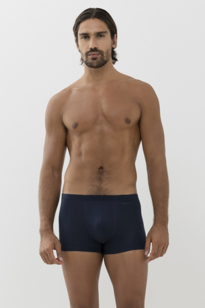 MEY (Casual Cotton) Трусы-боксеры «Yacht blue»