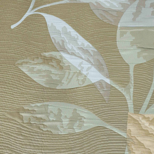 Двухстороннее покрывало «Olbia Green»