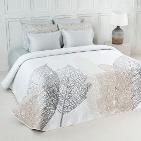 Двухстороннее покрывало «Sidney Biege»