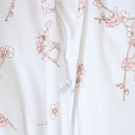 Комплект постельного белья «Безмятежная сакура»