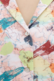 Рубашка оверсайз «Sunset»