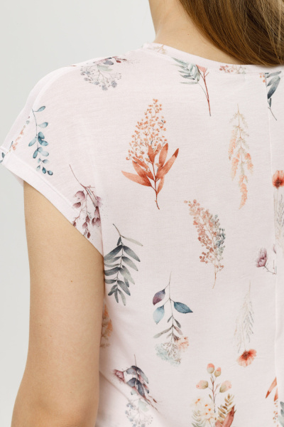 Футболка «Twigs Pink»