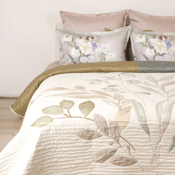 Двухстороннее покрывало «Shelby»