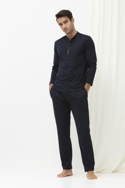 MEY (Aarhus) Брюки хлопковые «Indigo»