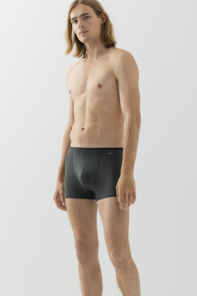 MEY (Houndstooth) Трусы-боксеры «Black»