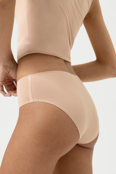 MEY (Simply better invisibles) Трусы слипы «Cream tan»