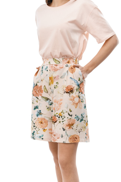 Шорты «Shic blossom»
