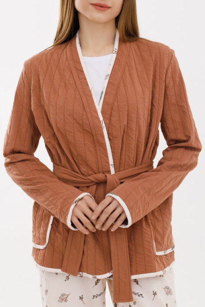 Фуфайка «Мокко мусс»