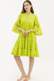 PRIDANOE платье Yellow