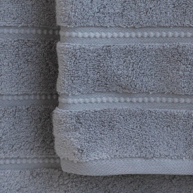 Полотенце «CONFORTO» серый