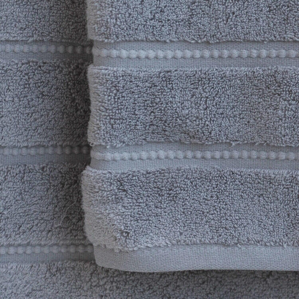 Полотенце «CONFORTO» серый