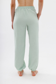 Брюки «Травяной чай»