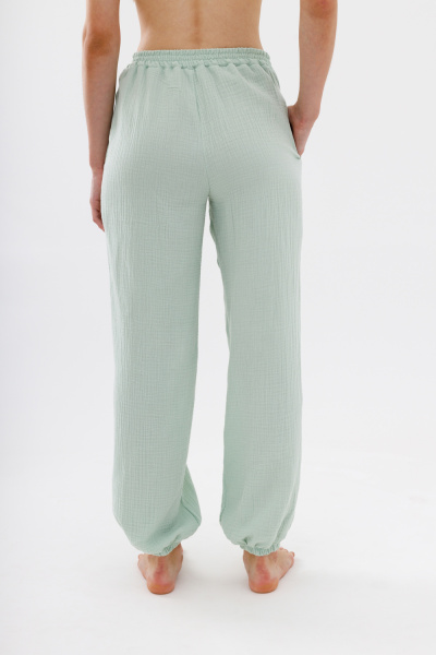 Брюки «Травяной чай»