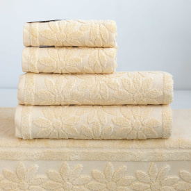 Полотенце «VALENTINA AIR» желтый