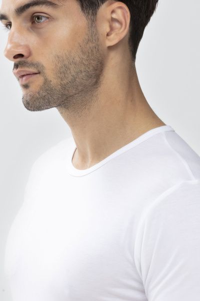 MEY (Network) Мужская футболка классическая «White»