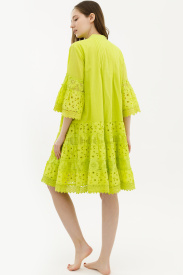 PRIDANOE платье Yellow