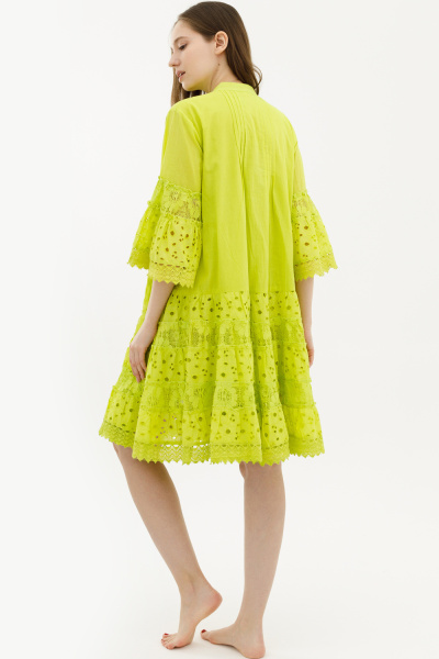 PRIDANOE платье Yellow