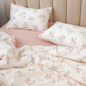Комплект постельного белья «Малиновый джем»