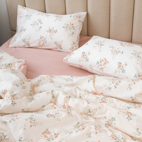 Комплект постельного белья «Малиновый джем»