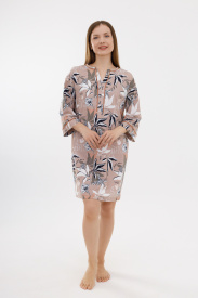 Туника «Орнамент тишины»