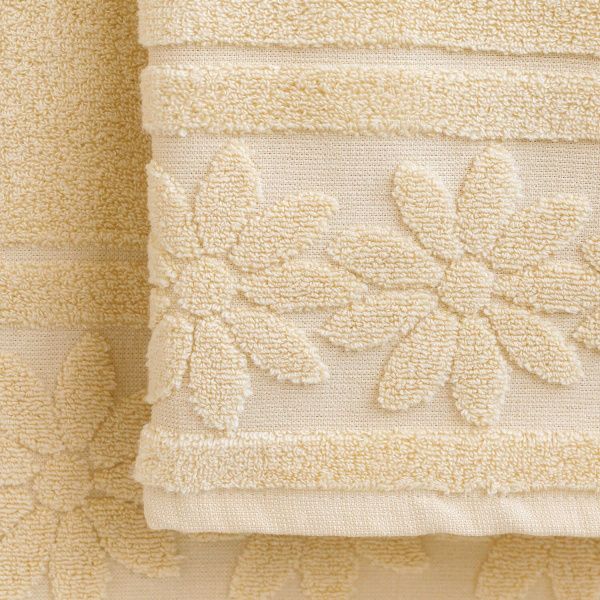 Полотенце «VALENTINA AIR» желтый