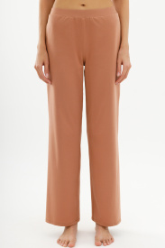 Брюки прямые «Мокко мусс»