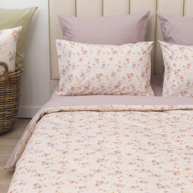 Комплект постельного белья «Сливовое варенье»