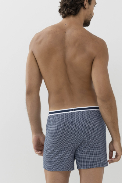 MEY (Nelson) Шорты-боксеры «Yacht blue»