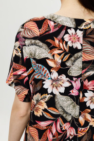 Домашнее платье «Tropical Night»