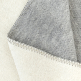 Плед Vintage klassiker «Grey»